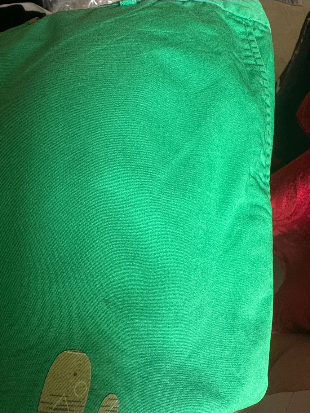 Polo by Ralph Lauren Bright Green Cotton Shorts kid size 18